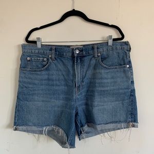 Everlane Denim Short 6” inseam